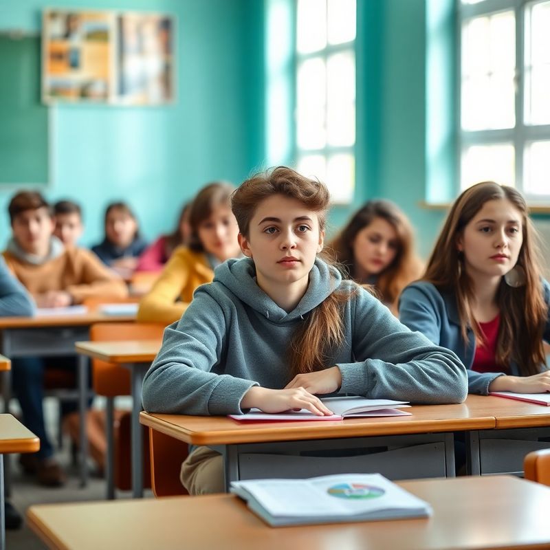 Elevi de liceu concentrați la ședință de pregătire în sala StrategyLogic din Oradea